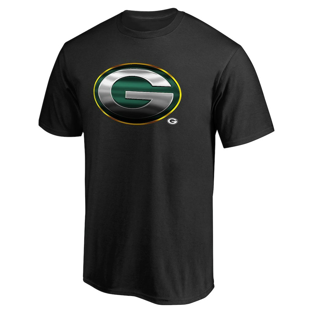 Personalized Midnight Mascot T-Shirt - Green Bay Packers T-shirts