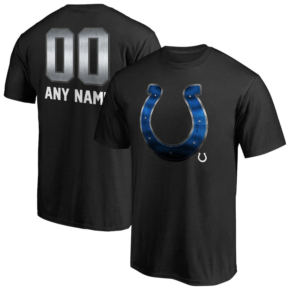 Personalized Midnight Mascot T-Shirt - Indianapolis Colts T-shirts
