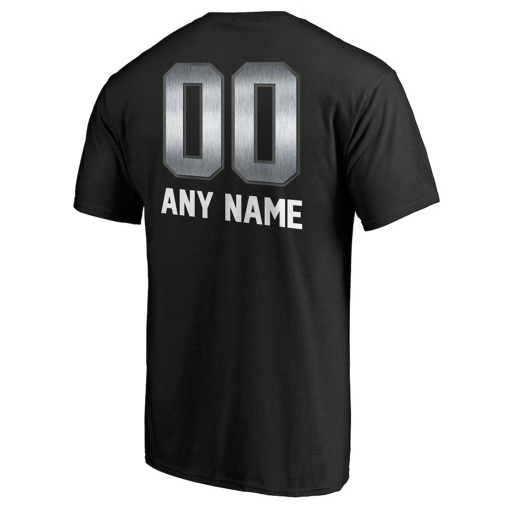 Personalized Midnight Mascot T-Shirt - Indianapolis Colts T-shirts