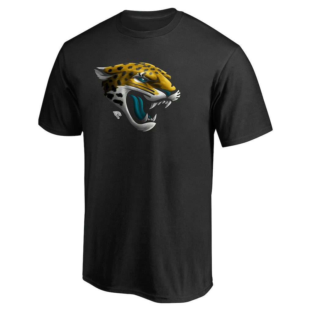 Personalized Midnight Mascot T-Shirt - Jacksonville Jaguars T-shirts
