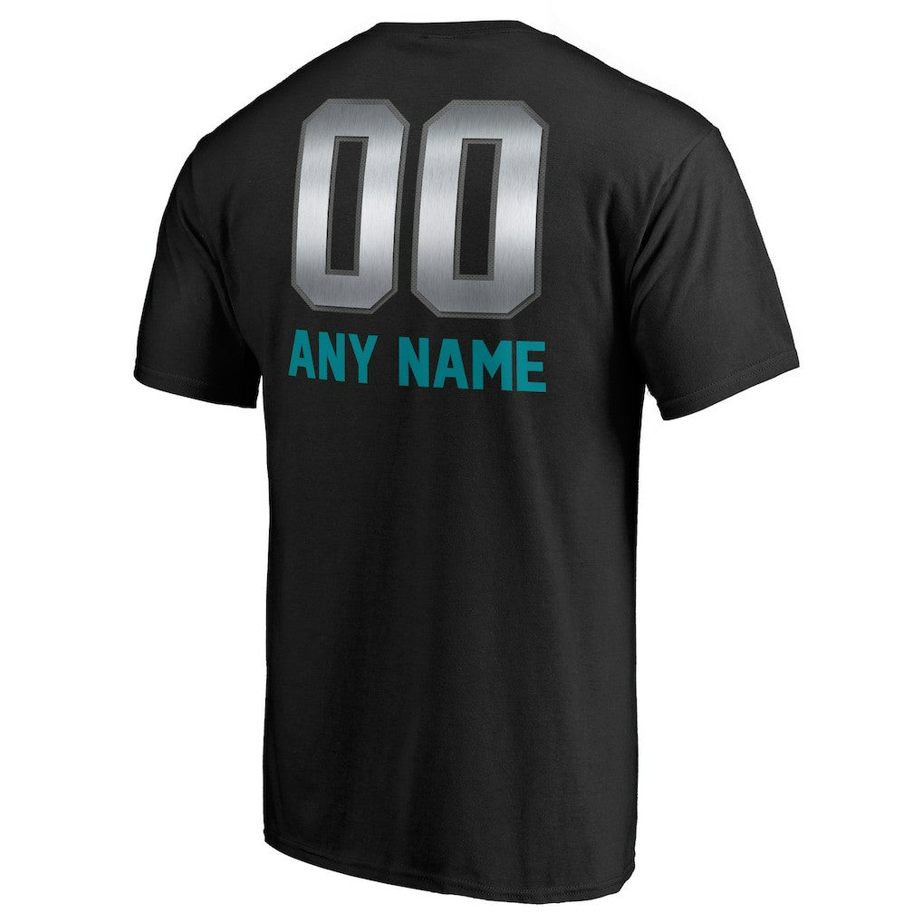 Personalized Midnight Mascot T-Shirt - Miami Dolphins T-shirts