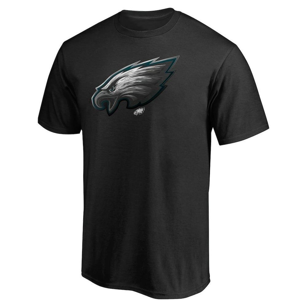 Personalized Midnight Mascot T-Shirt - Philadelphia Eagles T-shirts