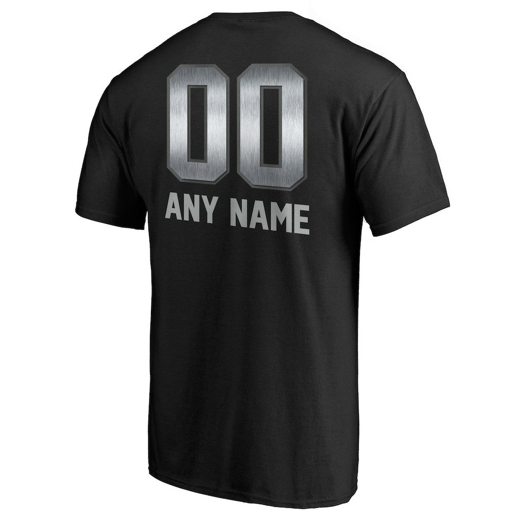 Personalized Midnight Mascot T-Shirt - Philadelphia Eagles T-shirts