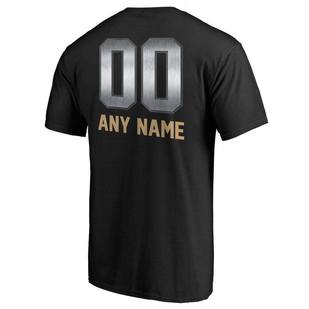 Personalized Midnight Mascot T-Shirt - San Francisco 49ers T-shirts