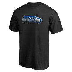 Personalized Midnight Mascot T-Shirt - Seattle Seahawks T-shirts
