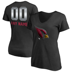 Women's Personalized Midnight Mascot T-Shirt - Arizona Cardinals T-shirts