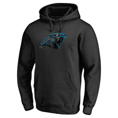 Personalized Midnight Mascot Pullover Hoodie - Carolina Panthers Hoodies