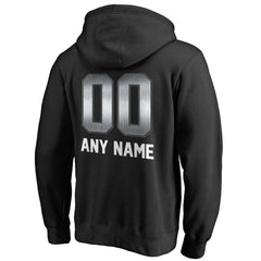 Personalized Midnight Mascot Pullover Hoodie - Indianapolis Colts Hoodies