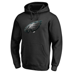 Personalized Midnight Mascot Pullover Hoodie - Philadelphia Eagles Hoodies