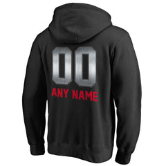 Personalized Midnight Mascot Pullover Hoodie - Tampa Bay Buccaneers Hoodies