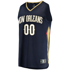 Fanatics New Orleans Pelicans Youth Fast Break Custom Jersey