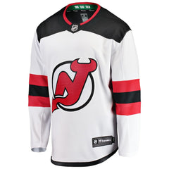 NHL New Jersey Devils Fanatics Youth Away Breakaway Jersey