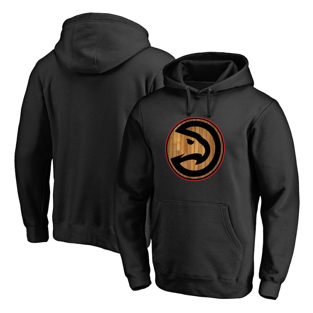 Atlanta Hawks Hardwood Pullover Hoodie