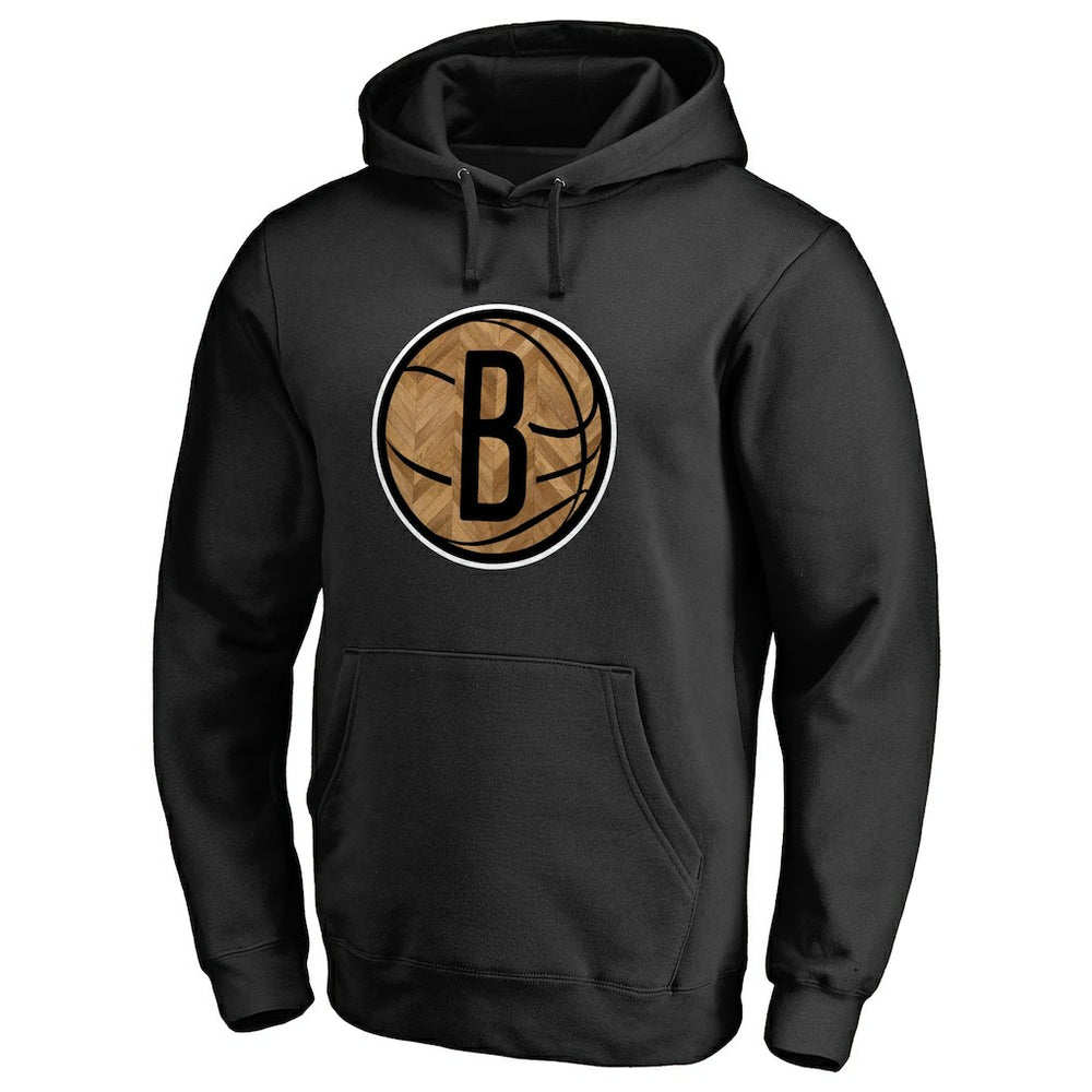 Brooklyn Nets Hardwood Pullover Hoodie
