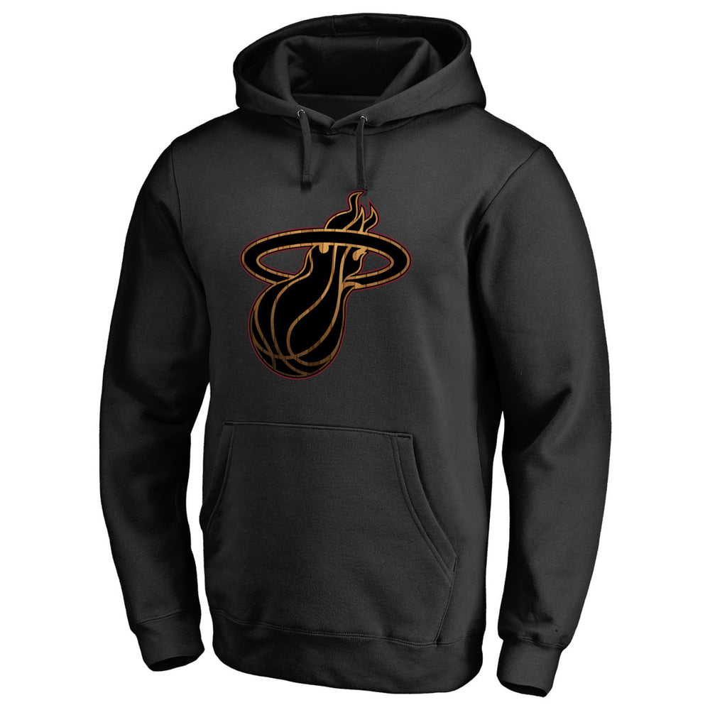 Miami Heat Hardwood Pullover Hoodie