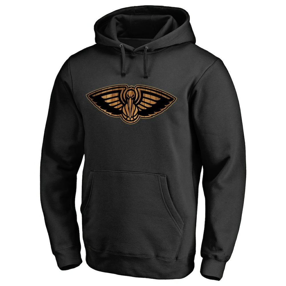 New Orleans Pelicans Hardwood Pullover Hoodie