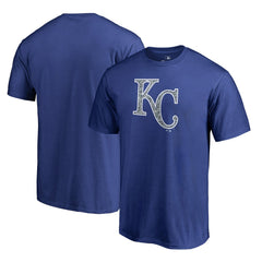 Royal Kansas City Royals Static Logo T-Shirt