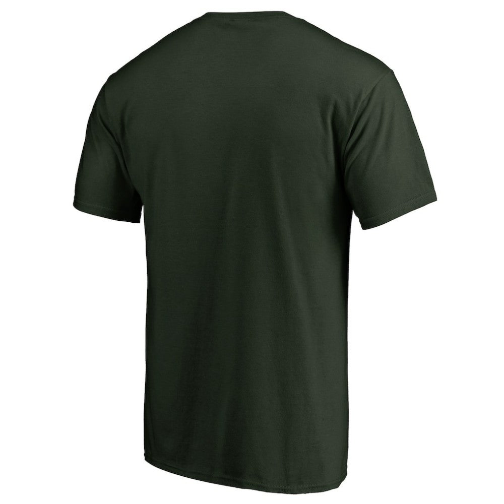 Green Athletics Static Logo T-Shirt