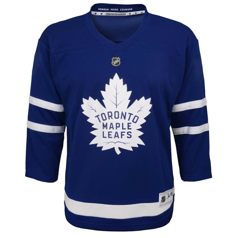 NHL Toronto Maple Leafs Preschool Home Replica Jersey