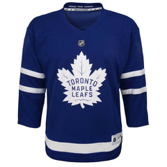 NHL Toronto Maple Leafs Preschool Home Replica Jersey