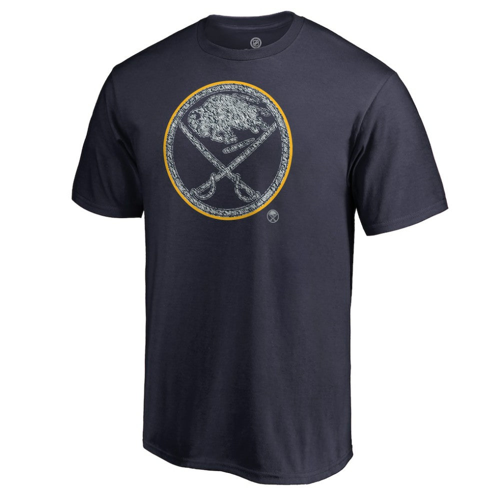 NHL Buffalo Sabres Static Logo T-Shirt
