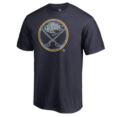 NHL Buffalo Sabres Static Logo T-Shirt