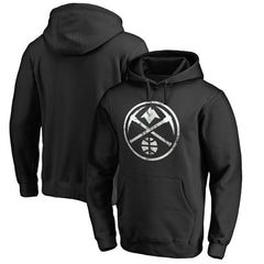Denver Nuggets Marble Logo Pullover Hoodie sale