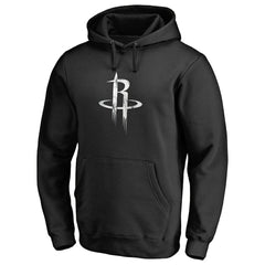 Houston Rockets Marble Logo Pullover Hoodie sale