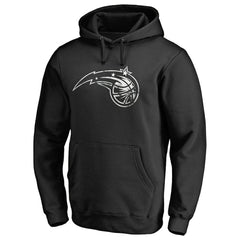 Orlando Magic Marble Logo Pullover Hoodie