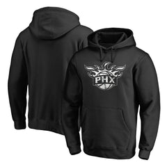 Phoenix Suns Marble Logo Pullover Hoodie