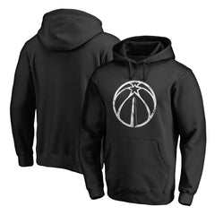 Washington Wizards Marble Logo Pullover Hoodie