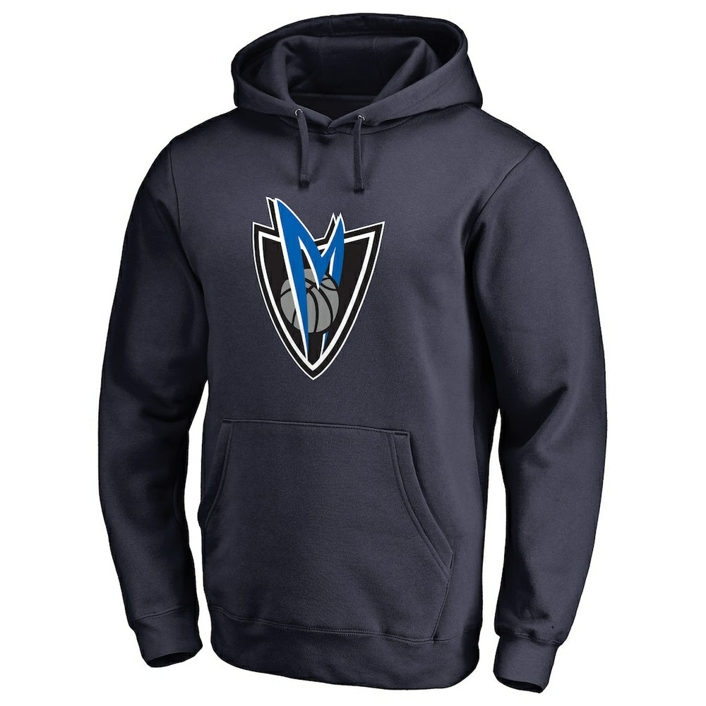 Dallas Mavericks Alternate Logo Pullover Hoodie sale