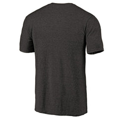 Boston Celtics Distressed Logo Tri-Blend T-Shirt
