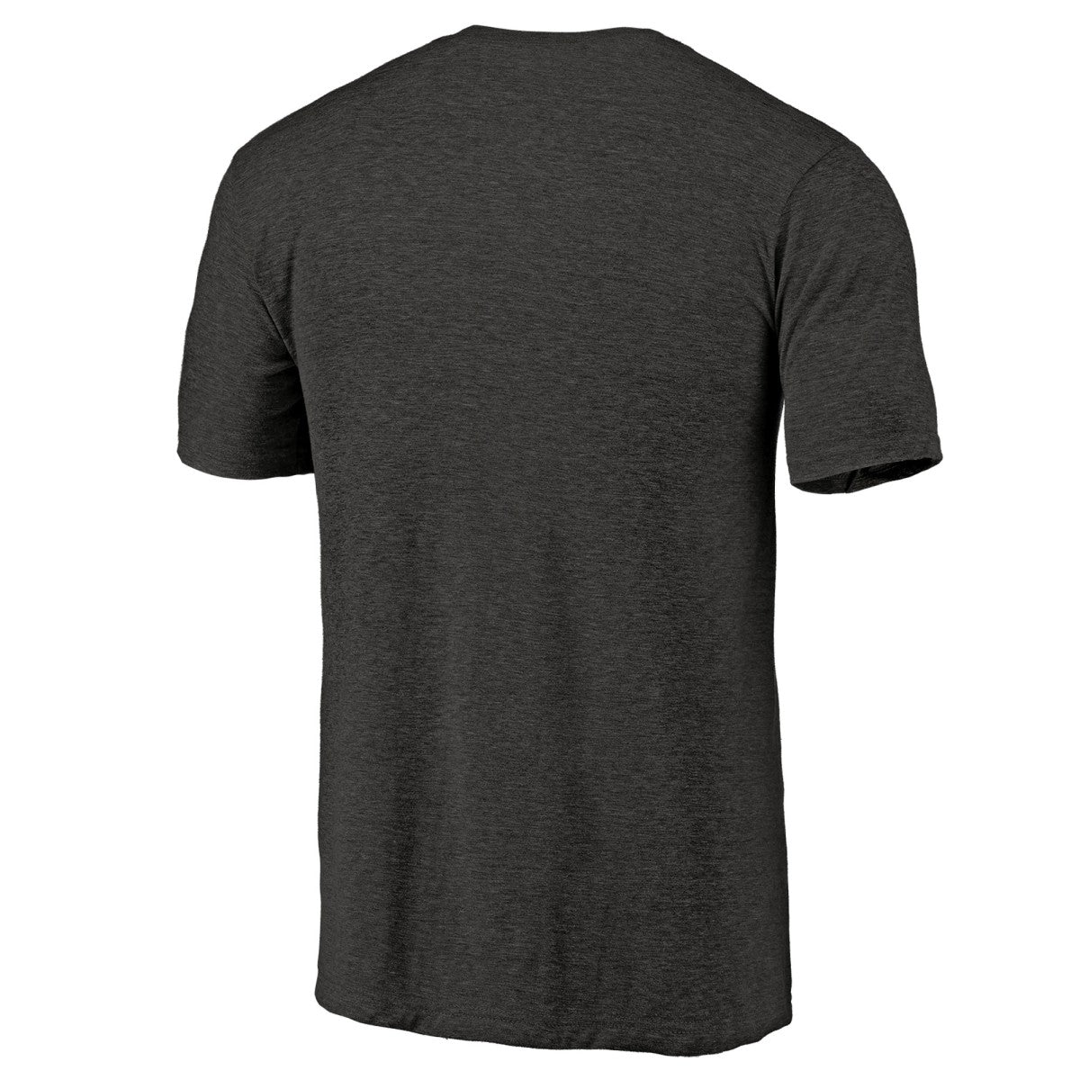 Sacramento Kings Distressed Logo Tri-Blend T-Shirt