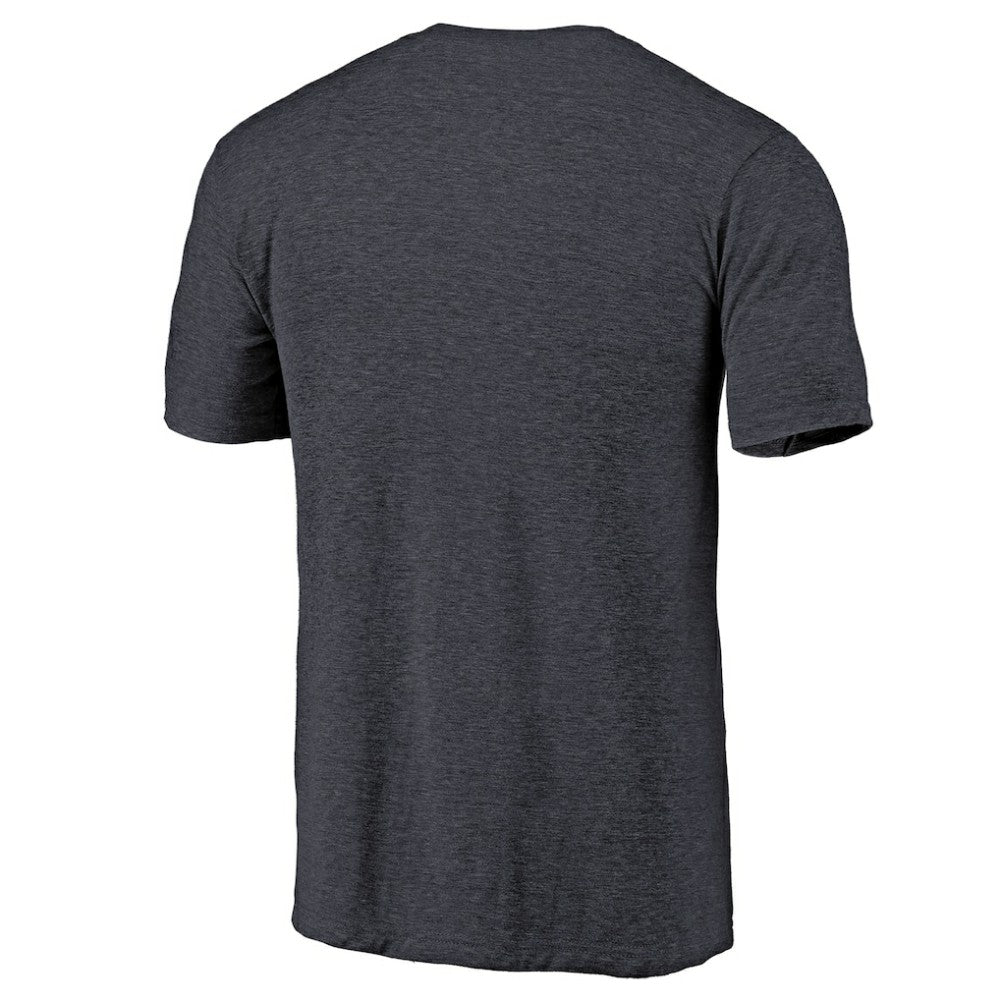 NHL Buffalo Sabres Vintage Collection Line Shift Tri-Blend T-Shirt