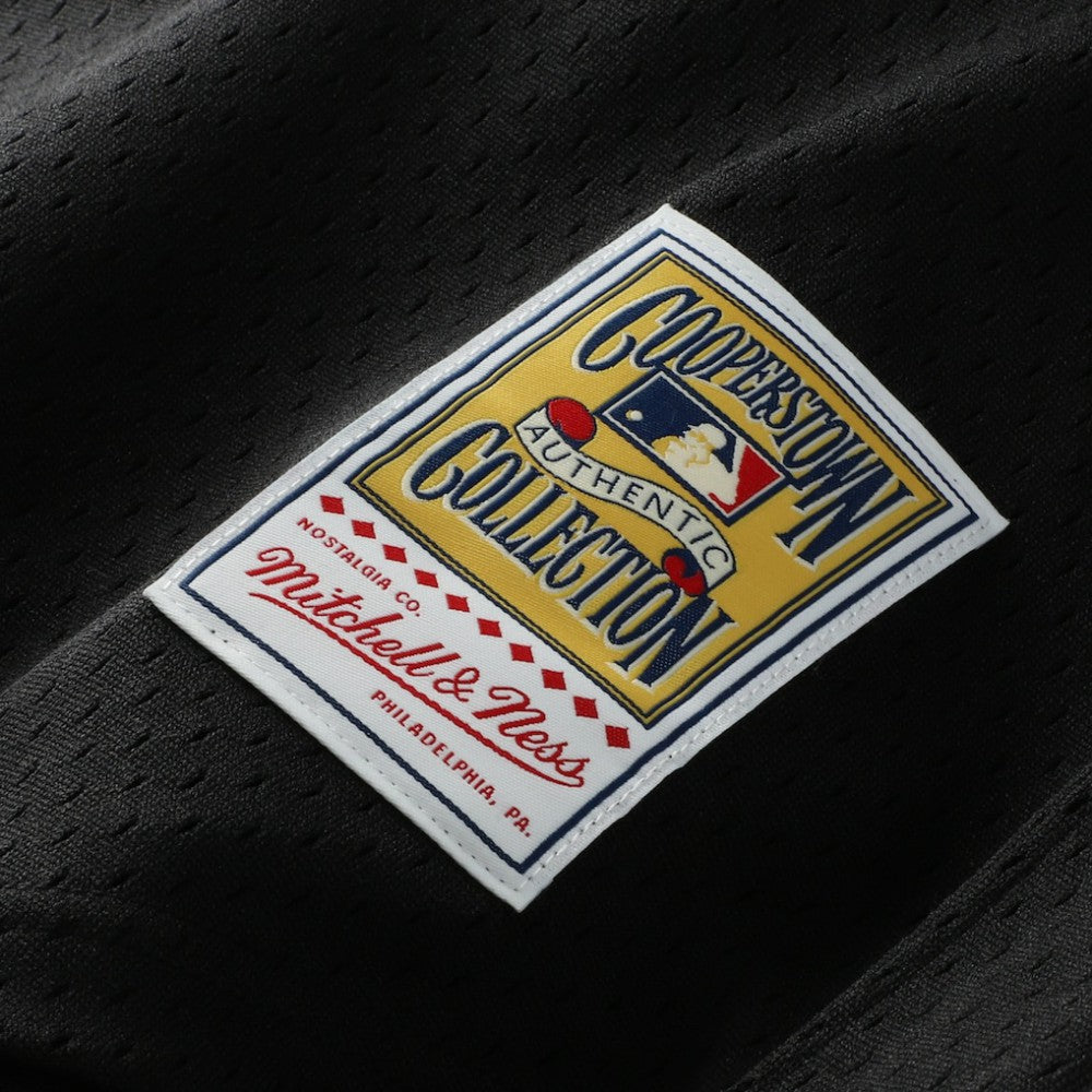 Black Frank Thomas Chicago White Sox Mitchell & Ness Authentic Batting Practice Jersey