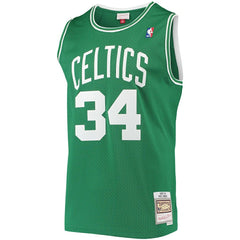 Mitchell & Ness Paul Pierce Boston Celtics Hardwood Classics Swingman Jersey
