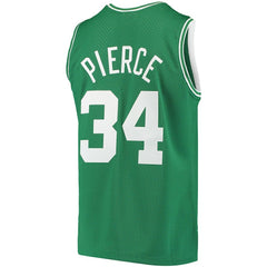 Mitchell & Ness Paul Pierce Boston Celtics Hardwood Classics Swingman Jersey