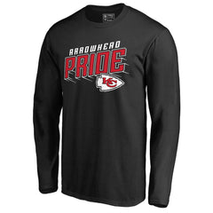 Hometown Collection Long Sleeve T-Shirt - Kansas City Chiefs T-shirts