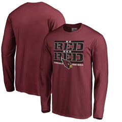 Hometown Collection Long Sleeve T-Shirt - Arizona Cardinals T-shirts