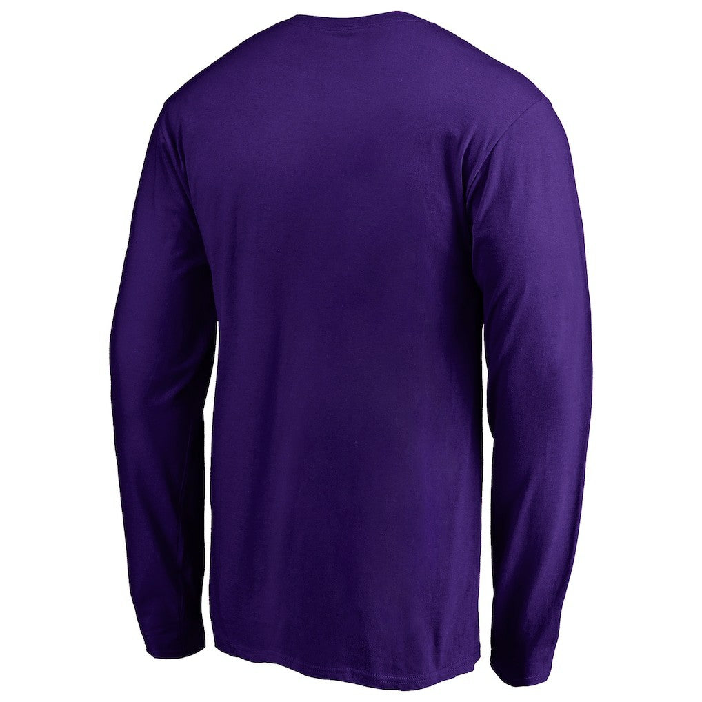 Hometown Collection Long Sleeve T-Shirt - Baltimore Ravens T-shirts