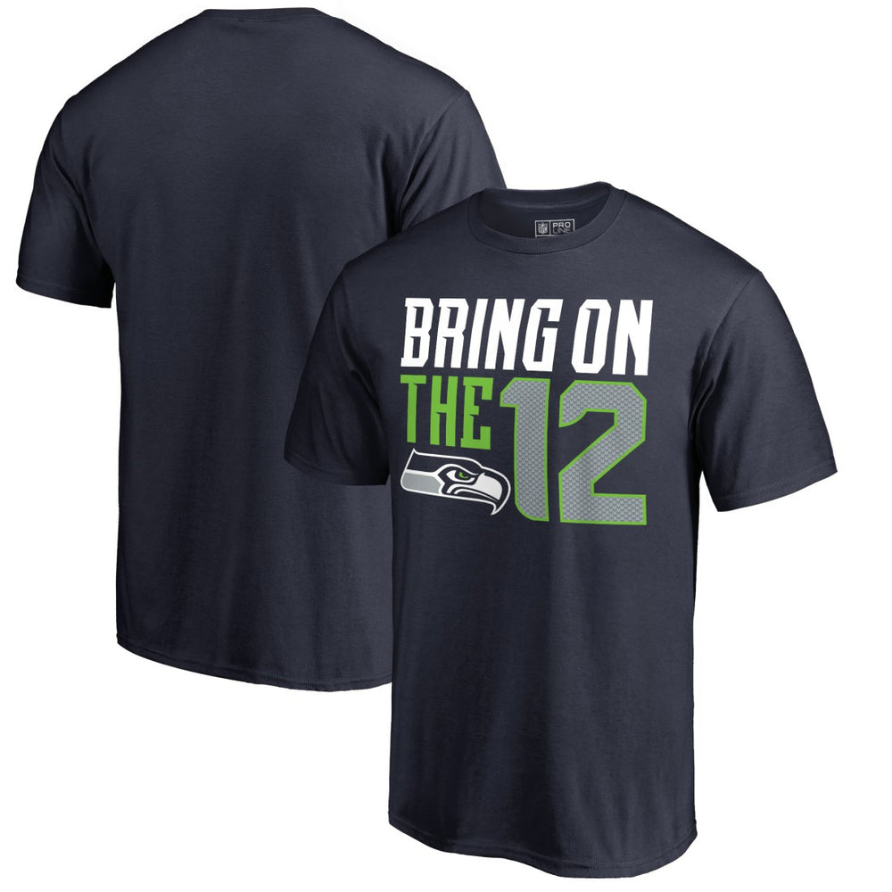 Hometown Collection T-Shirt - Seattle Seahawks T-shirts