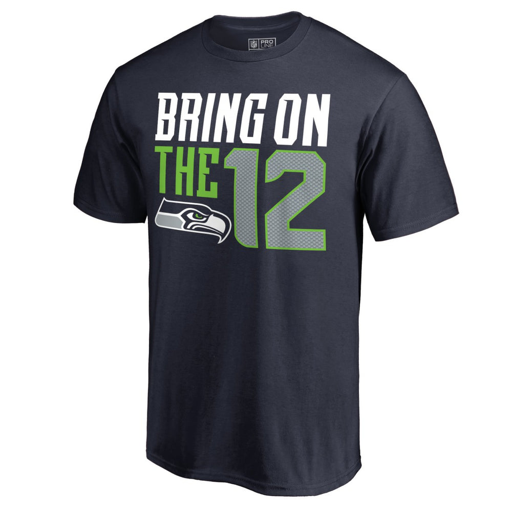 Hometown Collection T-Shirt - Seattle Seahawks T-shirts