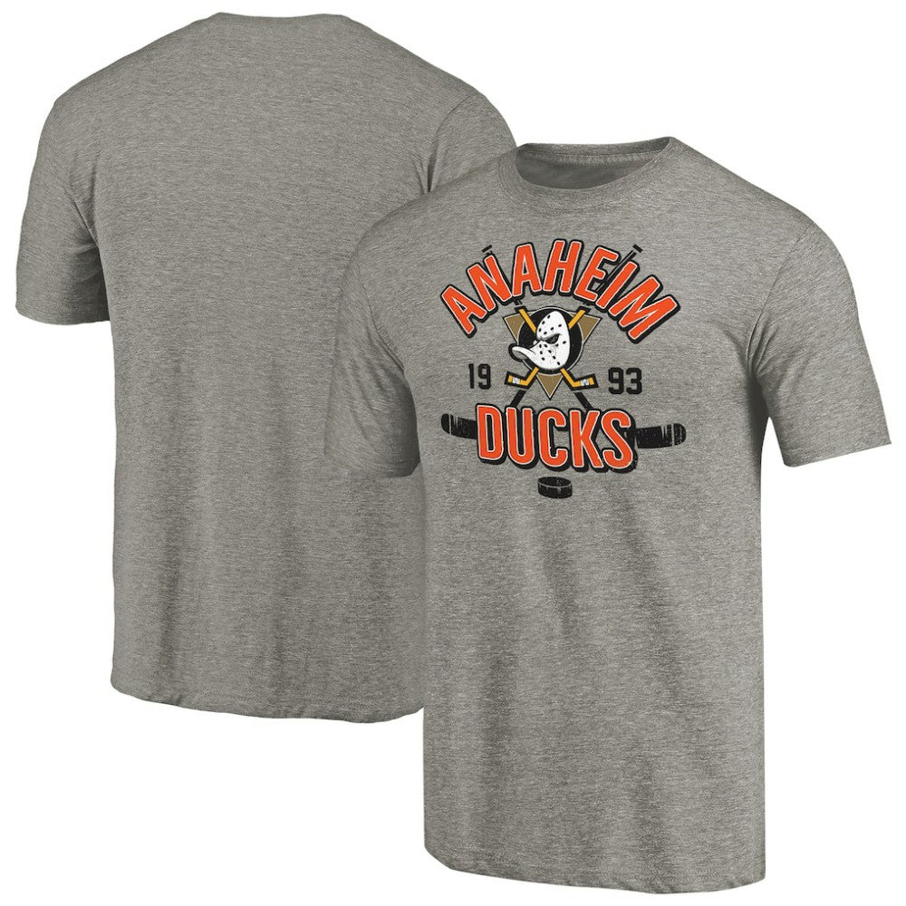 NHL Anaheim Ducks Hometown Collection Tri-Blend T-Shirt