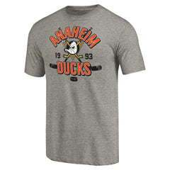 NHL Anaheim Ducks Hometown Collection Tri-Blend T-Shirt