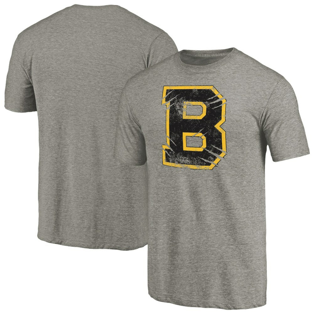 NHL Boston Bruins Hometown Collection Tri-Blend T-Shirt