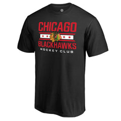 NHL Chicago Blackhawks Hometown Collection Local T-Shirt