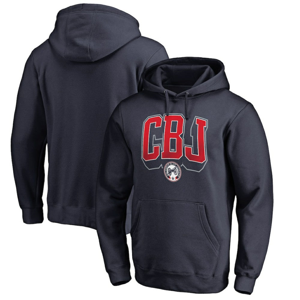 NHL Columbus Blue Jackets Hometown Collection Pullover Hoodie