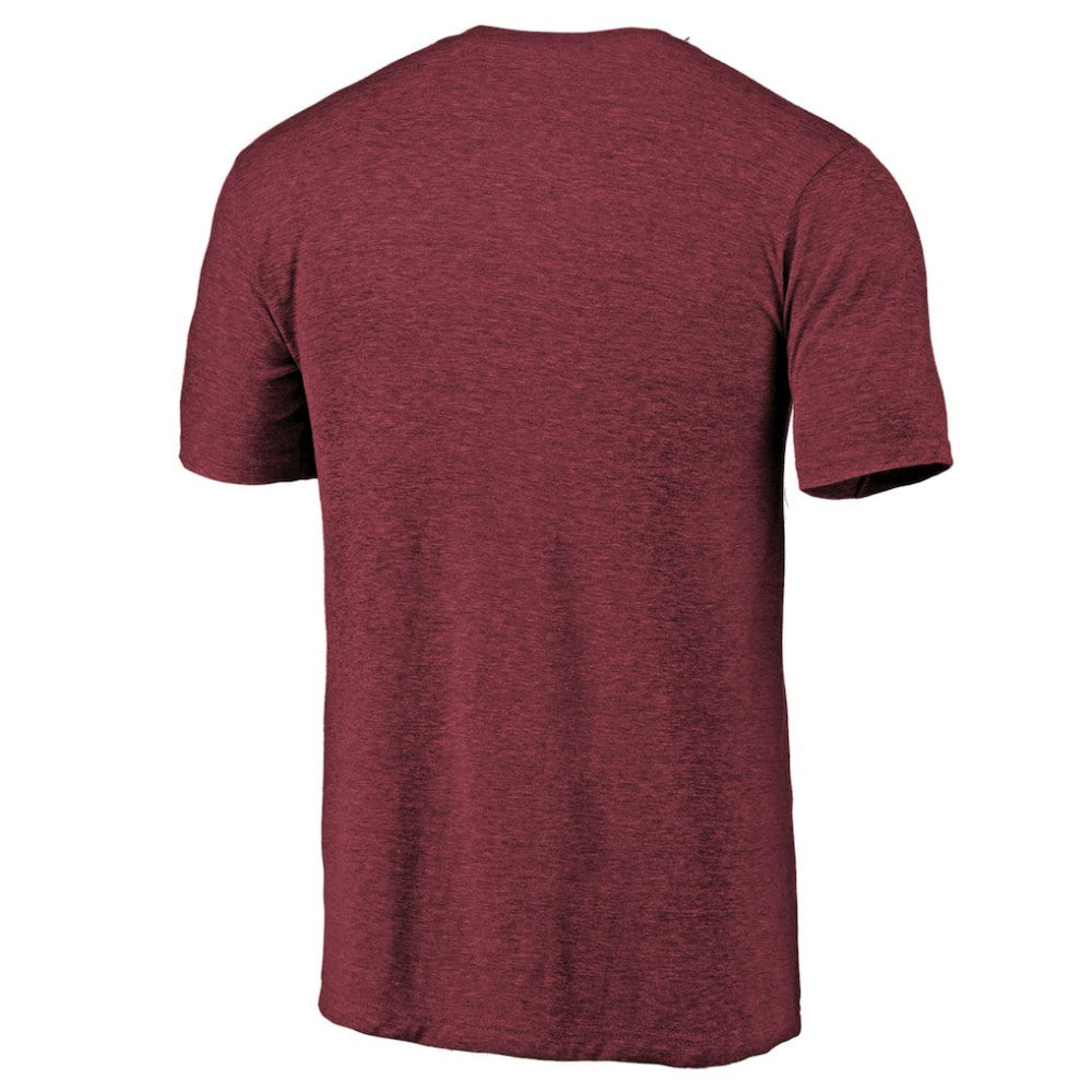 NHL Colorado Avalanche Hometown Collection Tri-Blend T-Shirt
