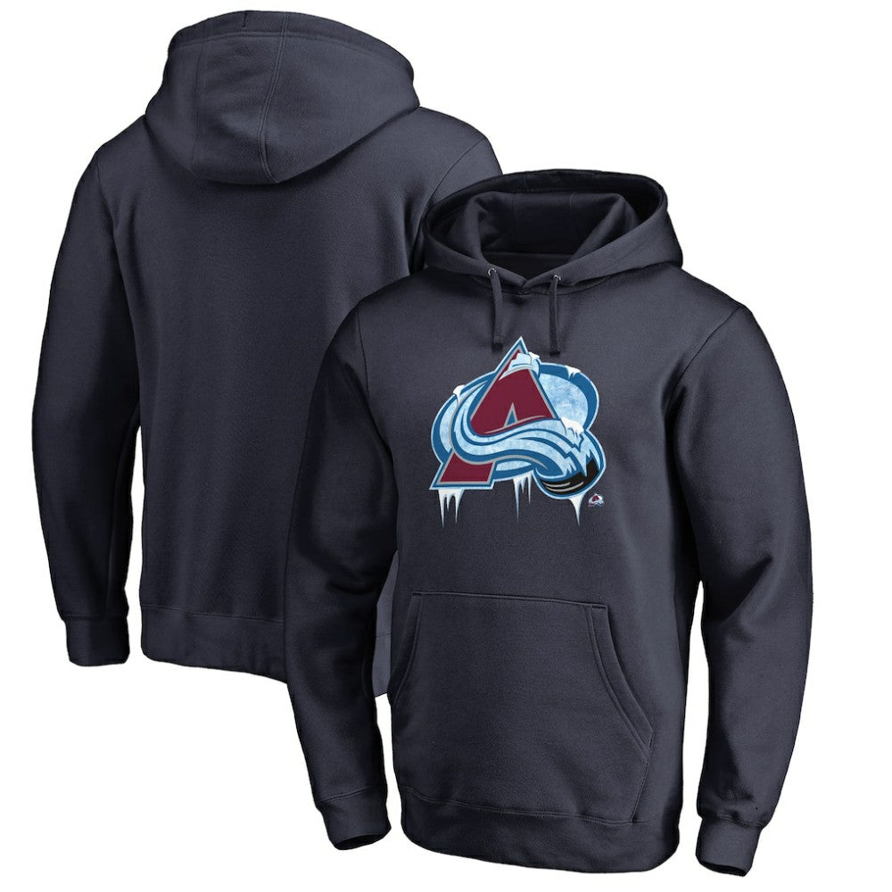 NHL Colorado Avalanche Hometown Collection Pullover Hoodie